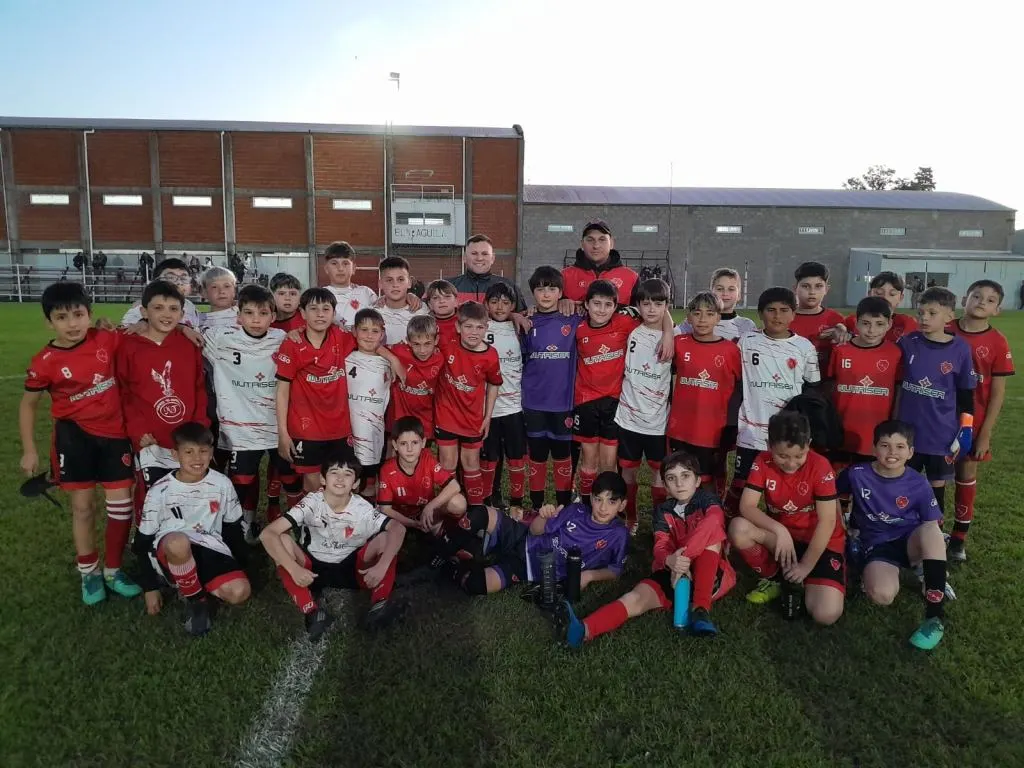Gurises del Paraná Campaña:Sarmiento rojo y Sarmiento blanco se miden en el Torneo Clausura