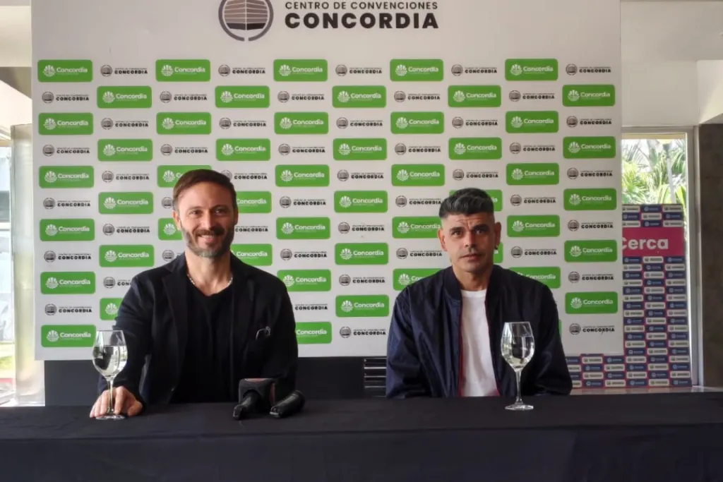 Gustavo Bou asumió como subsecretario de Deportes: “Voy a hacer el doble o el triple de lo que hice en Nebel”