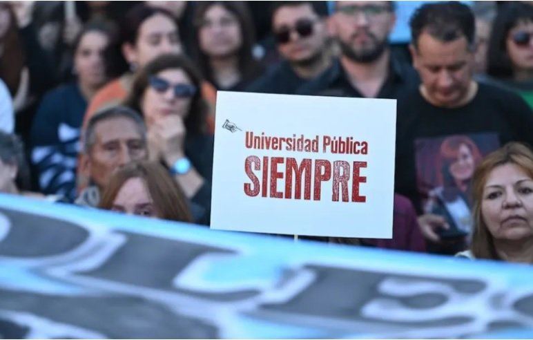 Habrá movilizaciones en cuatro ciudades entrerrianas en defensa de la universidad pública