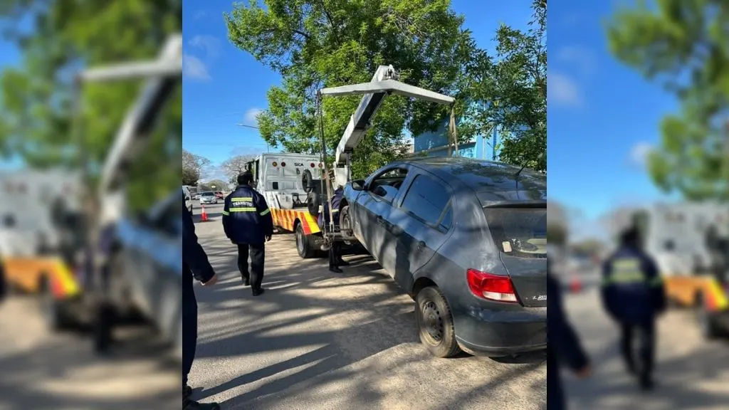 Hacía maniobras peligrosas y estacionó en contramano: tenía 1,86 de alcoholemia