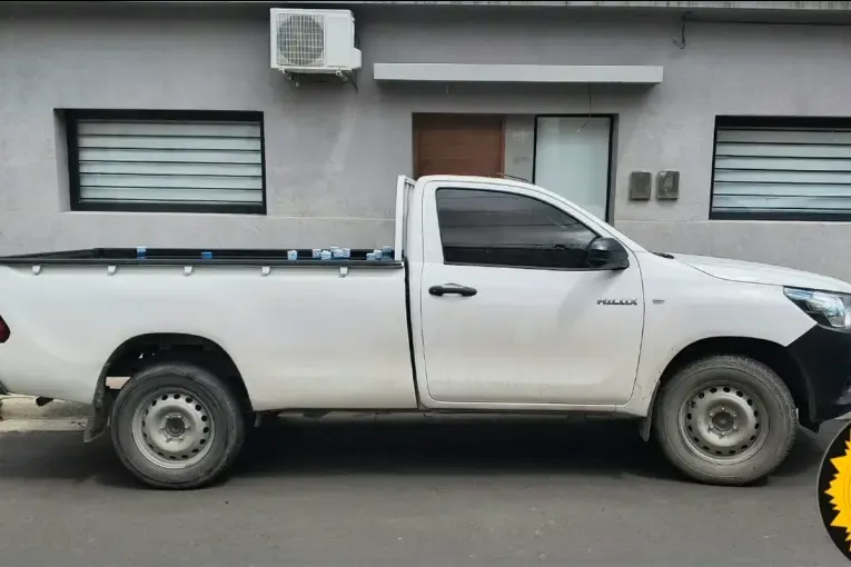 Hallaron al joven repartidor de agua desaparecido en Paraná y fue trasladado al hospital