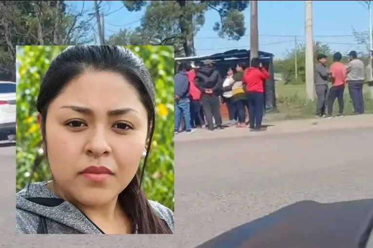 Hallaron muerta a una mujer que había ido a una fiesta de la comunidad boliviana