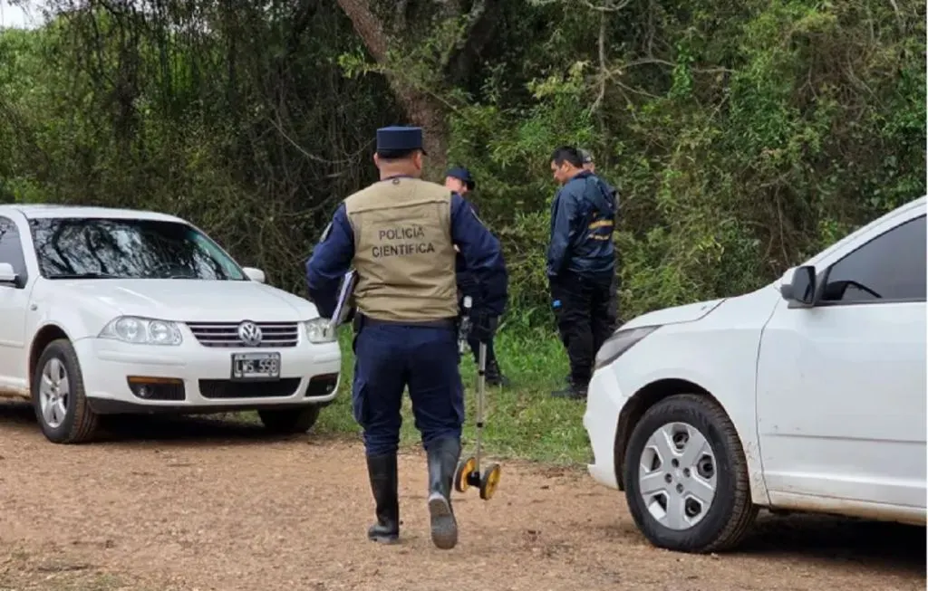 Hallaron sin vida al joven que era buscado hace cinco días
