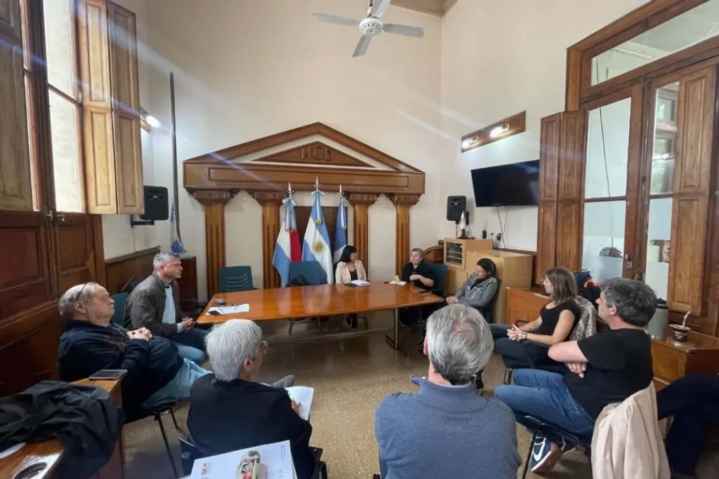 “Hay que ampliar el equipo”. Concejales se comprometieron a gestionar recursos humanos para el dispositivo de Salud Mental