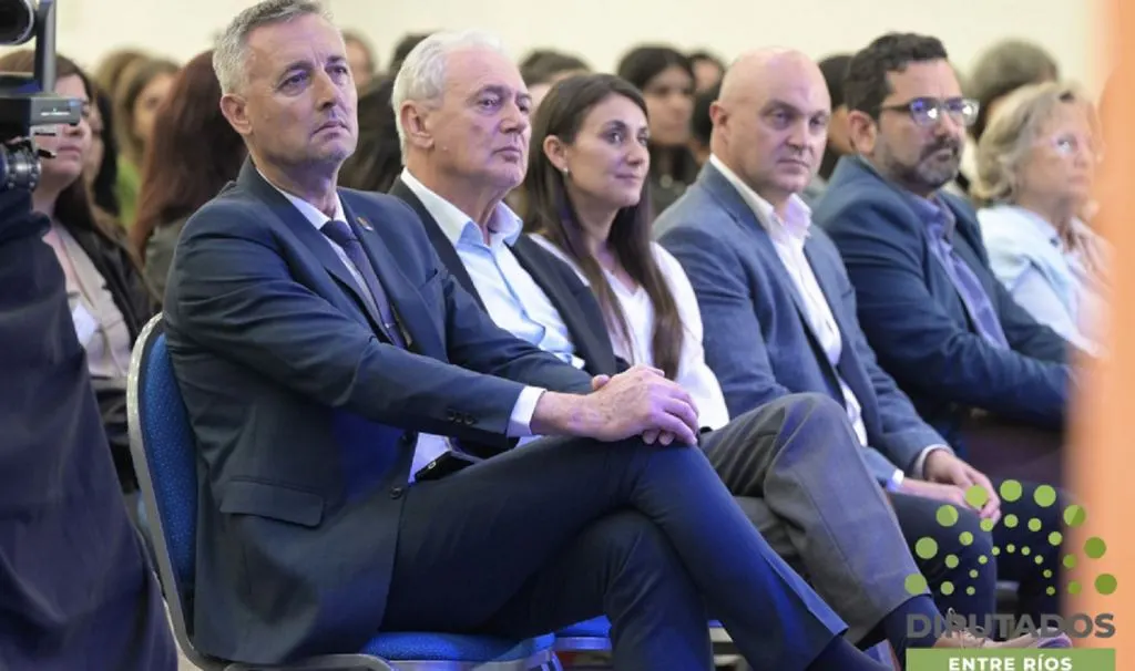 Hein destacó el rol de la Legislatura en la construcción de políticas para una vejez digna