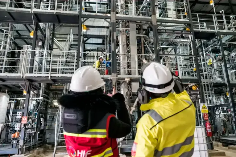 HIF Global asegura que está “muy cerca de un acuerdo” para instalar la planta de hidrogeno en Paysandú