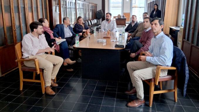 HIF Global, cerca de un acuerdo con Uruguay para instalar la planta en Paysandú: Argentina tenía “una cuota de razón”, admitió Orsi.