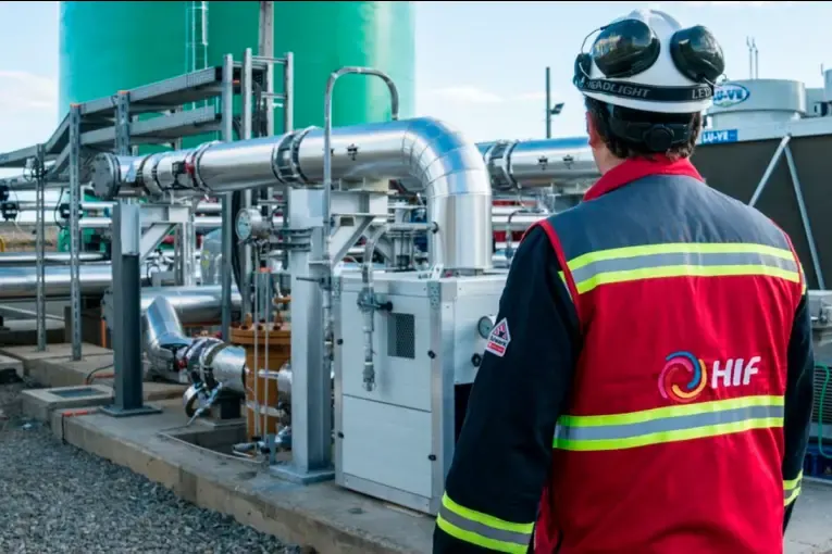 HIF Global: la inversión en Paysandú podría definirse antes de fin de año