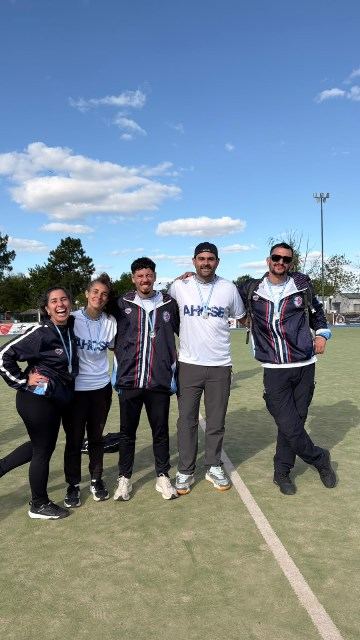 Hockey – Campeonato Argentino  “El ascenso es el puntapié inicial para todo lo que viene”