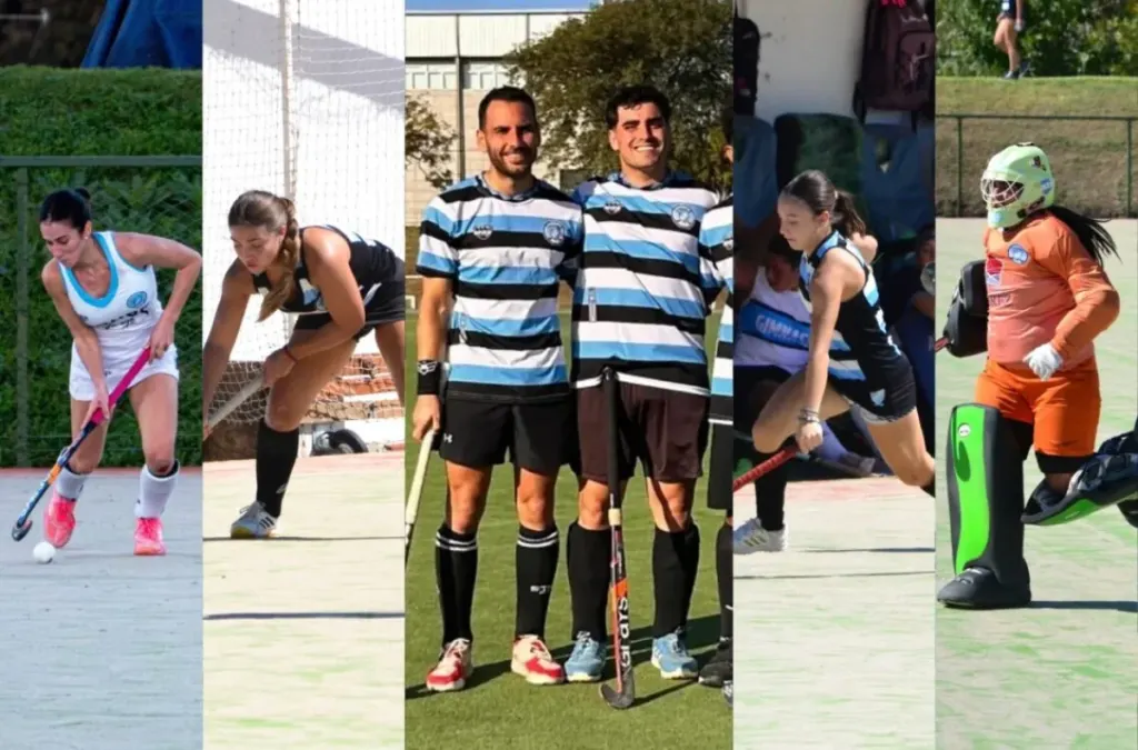 Hockey: seis jugadores de Regatas Uruguay integran los seleccionados de Mayores de la AHCSE