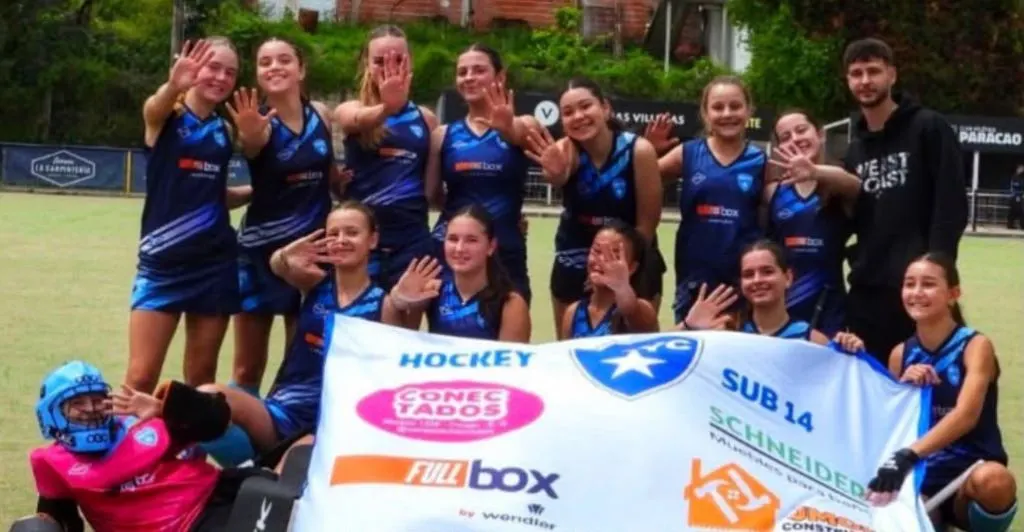 Hockey sobre césped: Jornada positiva para Adyc