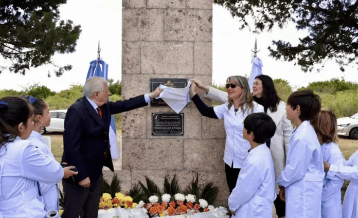 Homenajearon a Urquiza a 225 años de su nacimiento