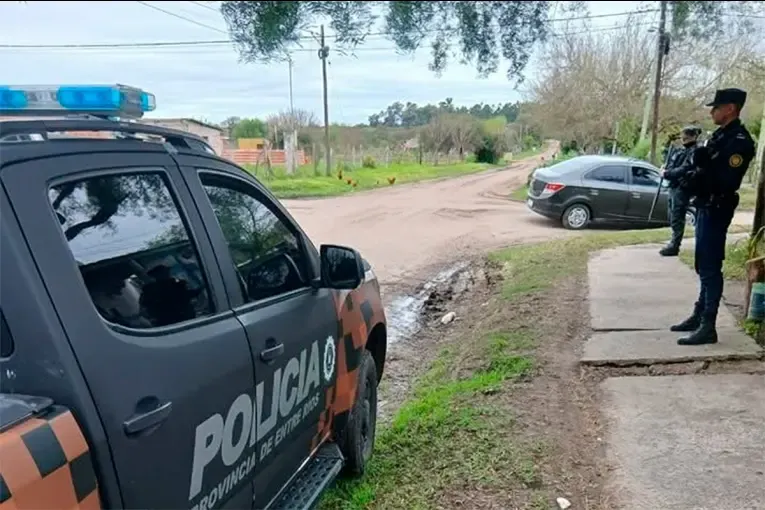 Homicidio en Feliciano: confirmaron que la víctima fue asesinada a varillazos por su primo