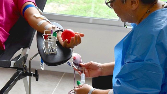 Hospital entrerriano solicita dadores de sangre con urgencia