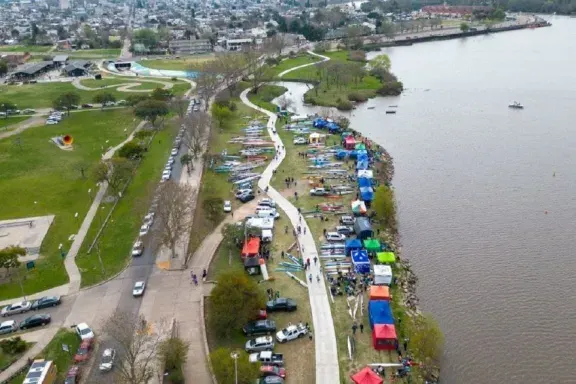 Hoteleros destacan el alto nivel de ocupación gracias al Mundial de Canotaje