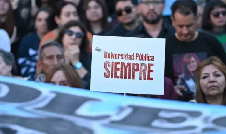 Hoy habrá movilizaciones en cuatro ciudades entrerrianas en defensa de la universidad pública