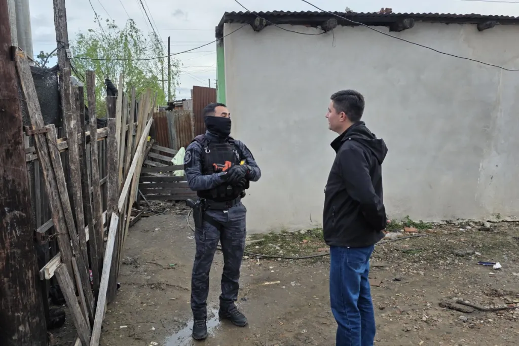 Hubo 6 detenidos en un amplio operativo contra el narcomenudeo en Concordia