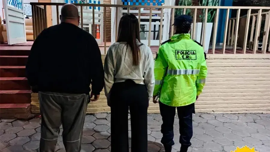 Identificaron en el Túnel Subfluvial a Sebastián Infanzón, investigado por presuntas estafas y abuso sexual