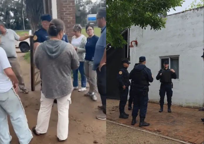 Imágenes de alumnas modificadas con IA: allanaron tres viviendas y secuestraron celulares