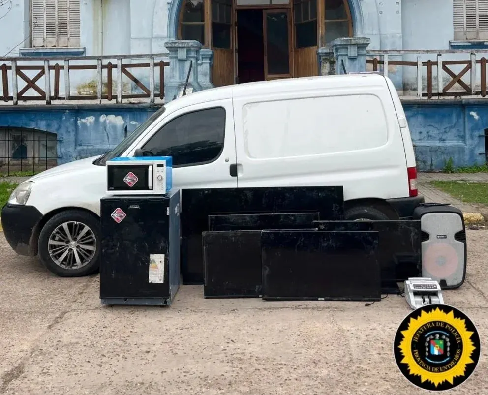 Imponen la libertad con restricciones del imputado por el robo en el autódromo de Concepción del Uruguay