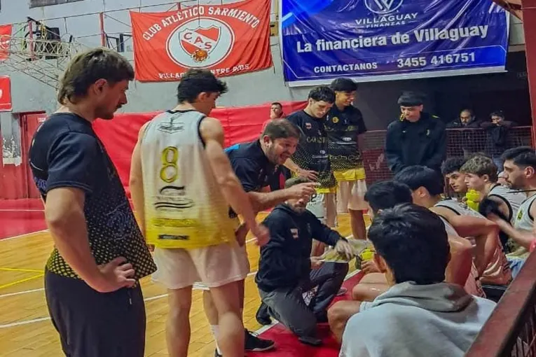 Importantísima victoria de Capuchinos ante Sarmiento en Villaguay