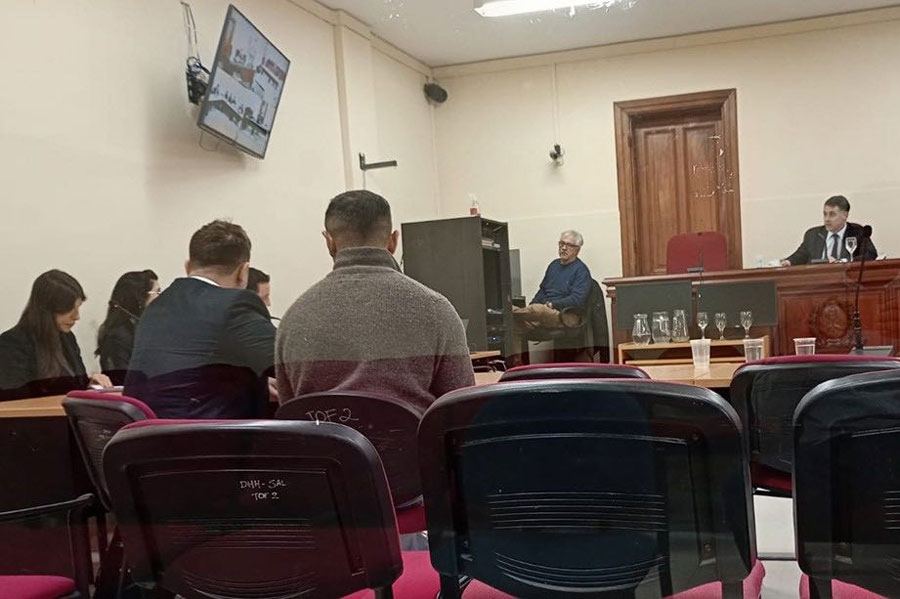 Imputaron y dictaron prisión preventiva para un hombre acusado de hacerse pasar por juez federal
