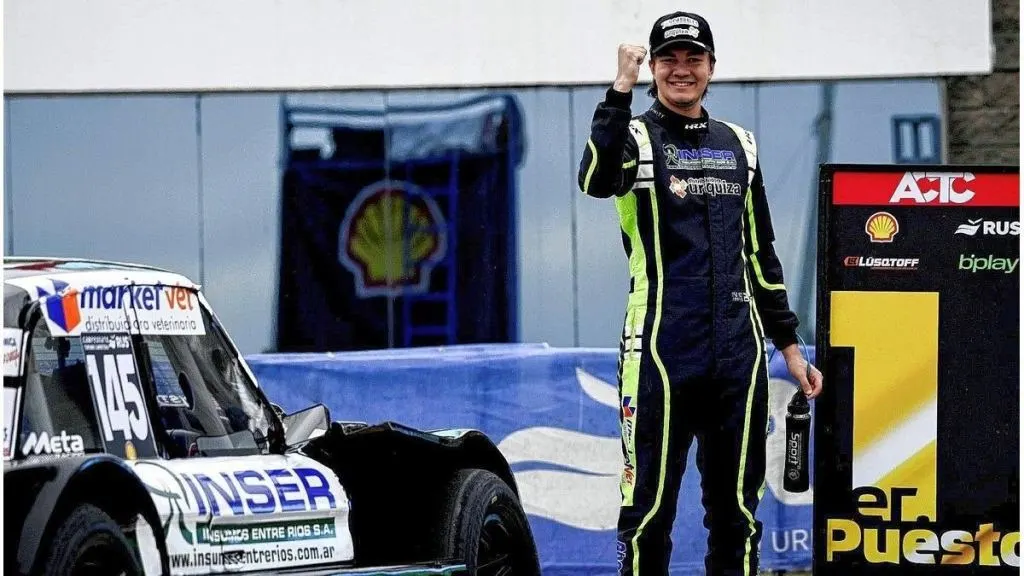 Iñaki Arrías: «Arranca el campeonato más duro y difícil de ganar»