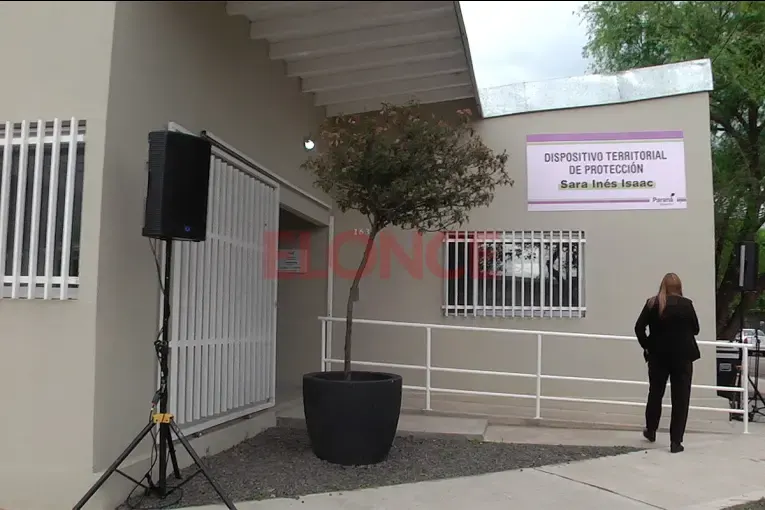Inauguraron la casa para mujeres en situación de violencia «Sara Inés Isaac”: qué servicios brinda
