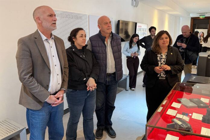 Inauguraron una muestra sobre la historia del periodismo agropecuario en Entre Ríos