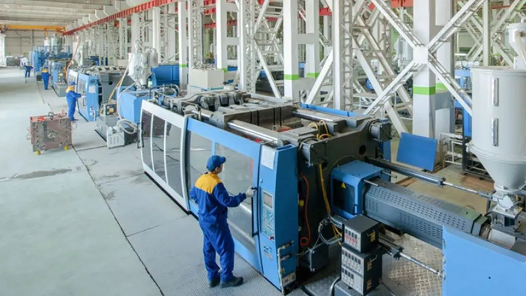 Indec: volvió a caer el uso de la capacidad instalada de la industria en agosto