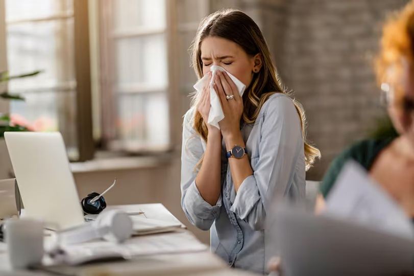 Influenza: hubo un leve aumento de casos
