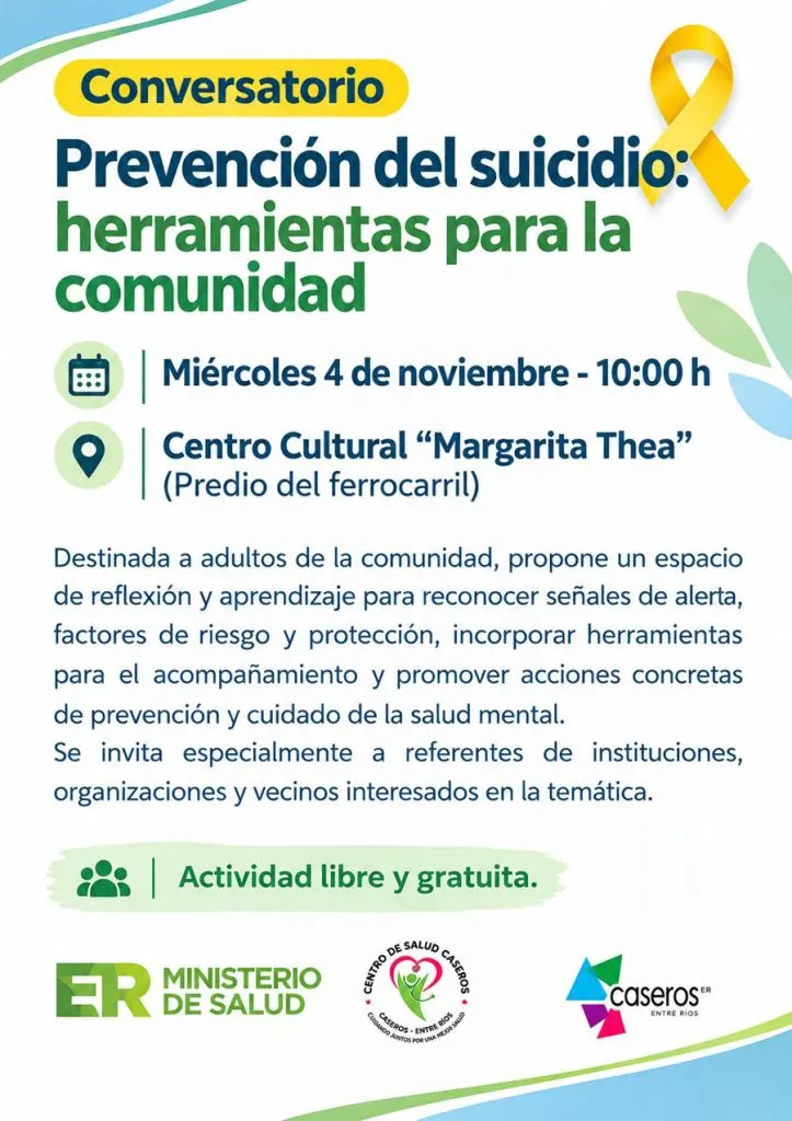 Información de Caseros