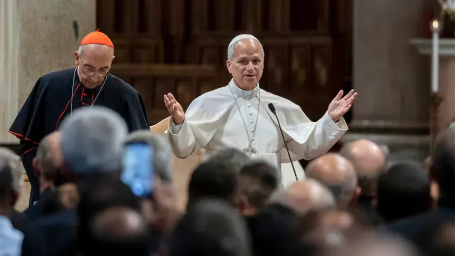Inquietudes, resquemores y expectativas por la palabra del papa León XIV durante su visita al país
