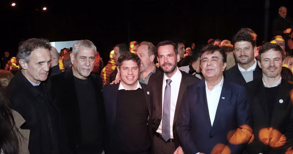 Intendentes bonaerenses ya piensan en sus sucesores y en la Legislatura