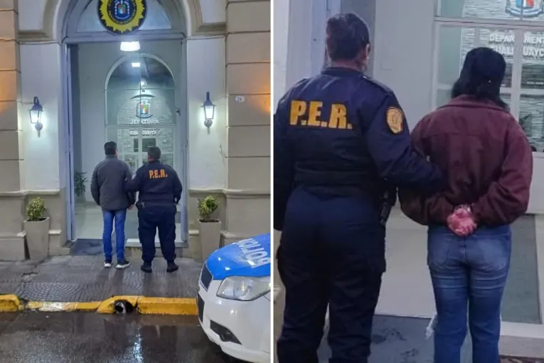 Intentaron comprar con comprobantes de pago falsos y terminaron detenidos en Gualeguaychú
