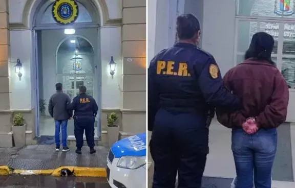 Intento de estafa: los atraparon al intentar pagar con comprobantes falsos
