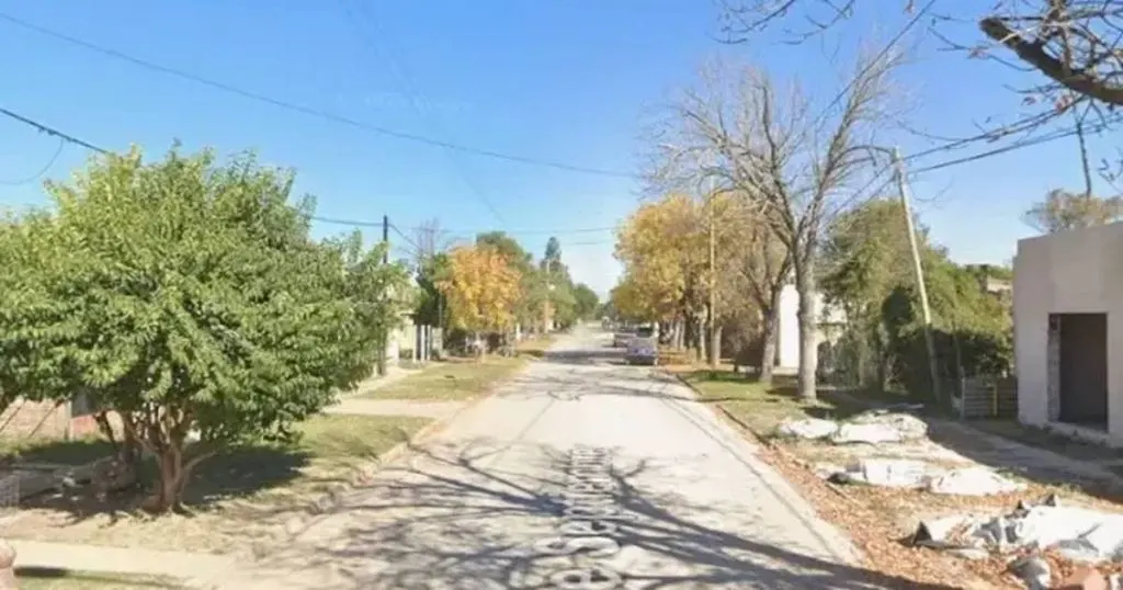 Intento de femicidio: entró armado a la casa de su ex pareja y la Policía lo baleó para frenarlo
