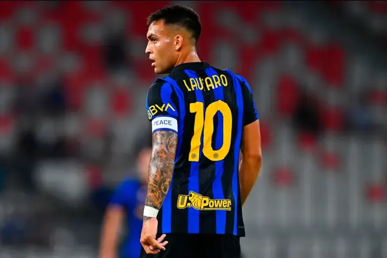Inter confirmó la lesión de Lautaro Martínez y peligra su presencia en la próxima fecha FIFA