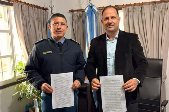 Internos de la UP9 realizarán tareas en espacios públicos de Pueblo Belgrano