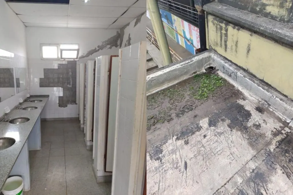 Invertirán $53 millones para reparar una escuela de Concepción del Uruguay