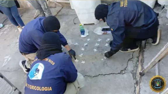 Investigan cómo ingresó droga en la cárcel de Federal