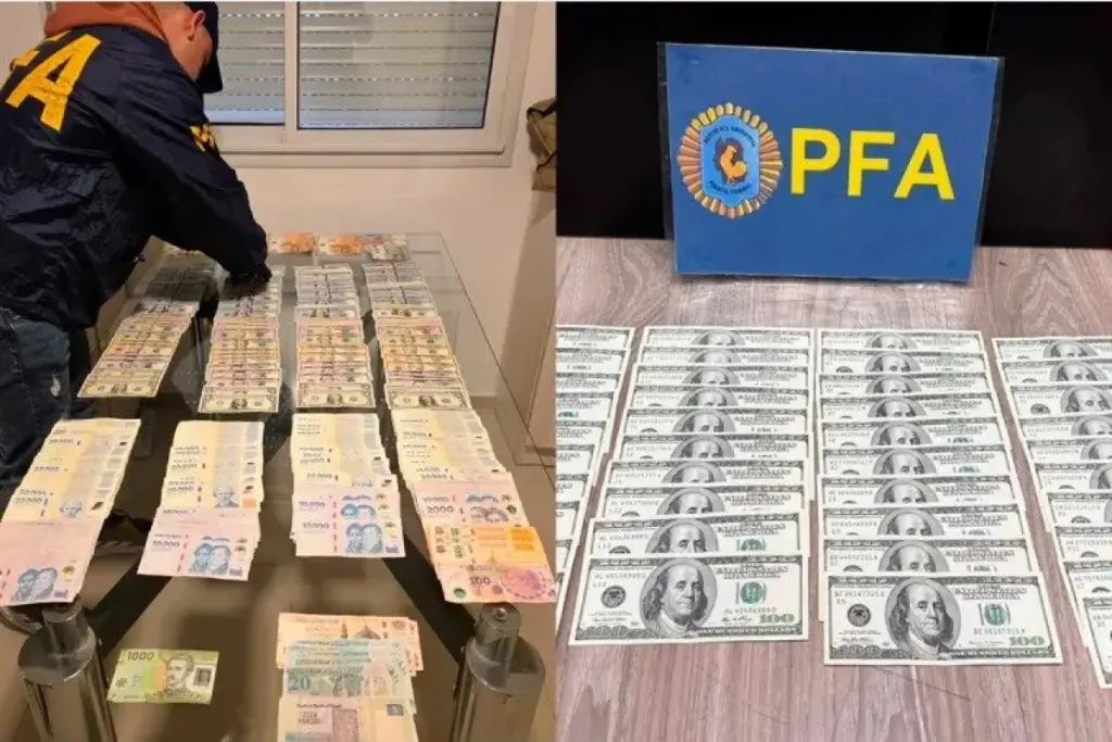Investigan fraude tributario de US$10 millones: 85 allanamientos en Entre Ríos y otras cuatro provincias