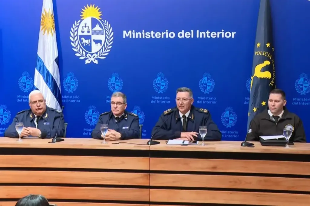 Investigan posible trata de personas tras hallar a adolescente uruguaya en Campana y confirman que su familia conocía al detenido