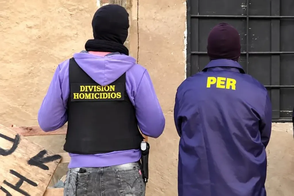 Investigan un homicidio en Entre Ríos: encontraron a un hombre muerto y detuvieron a un sospechoso