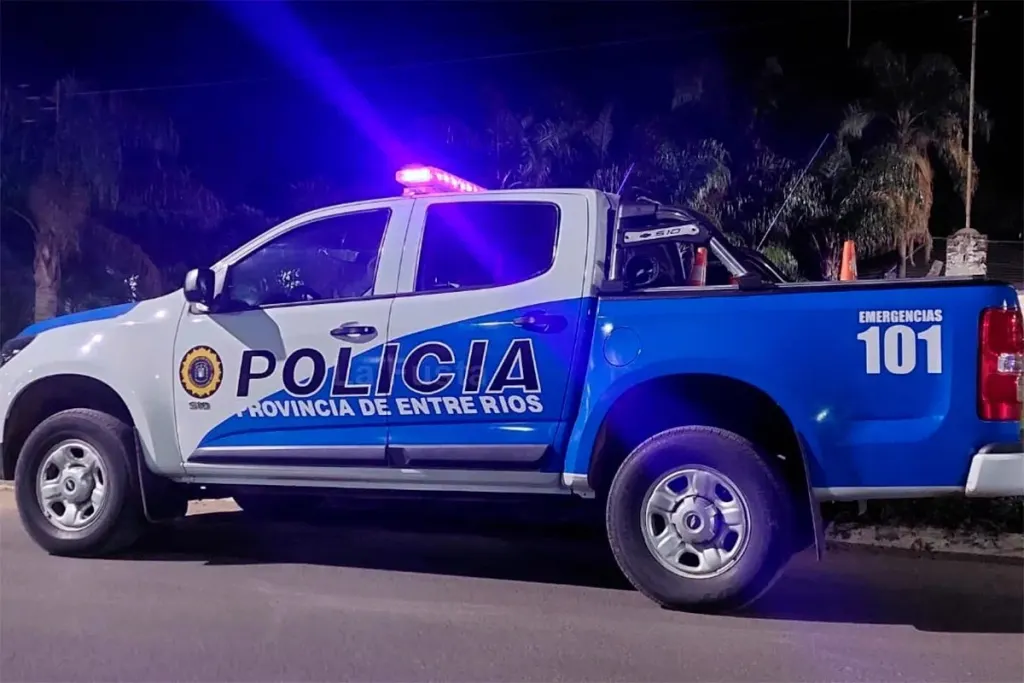 Investigan un segundo homicidio en Concepción del Uruguay: murió una mujer y hay una detenida