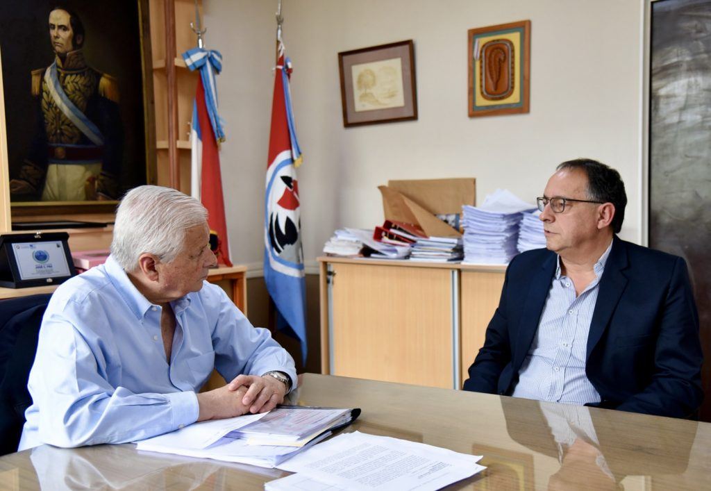 Invitan a todo el departamento Uruguay para el Gran Desfile en homenaje a Urquiza
