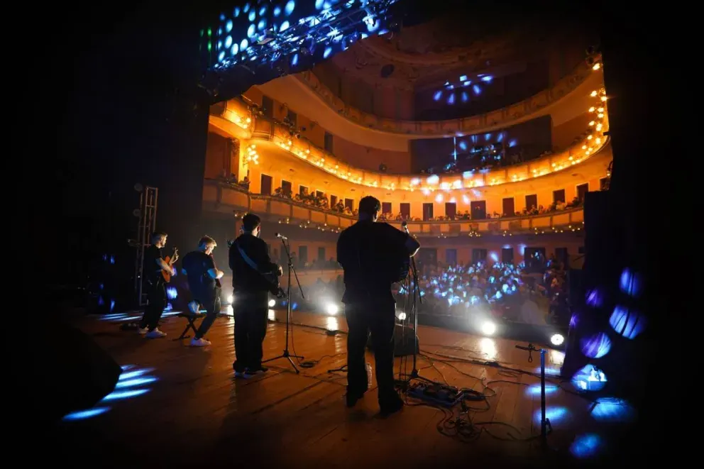 Invitan a un nuevo Fogón Entrerriano con música en vivo de Arapoty Dúo y Litoral Mitá