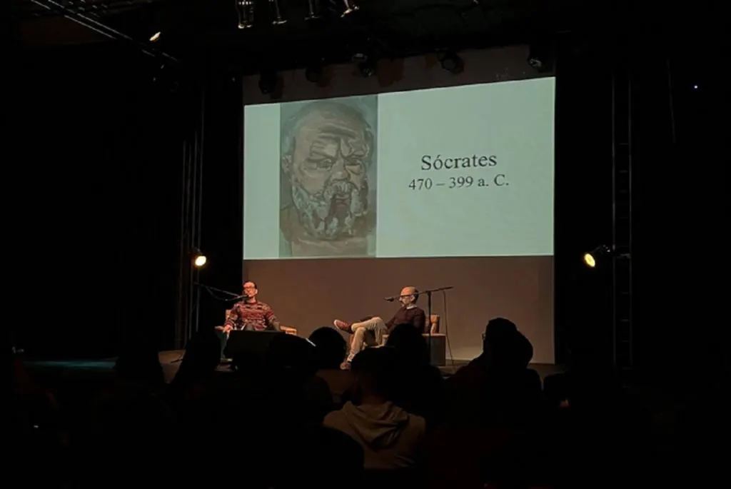 Invitan al segundo encuentro del ciclo Filosofía de Entre Casa