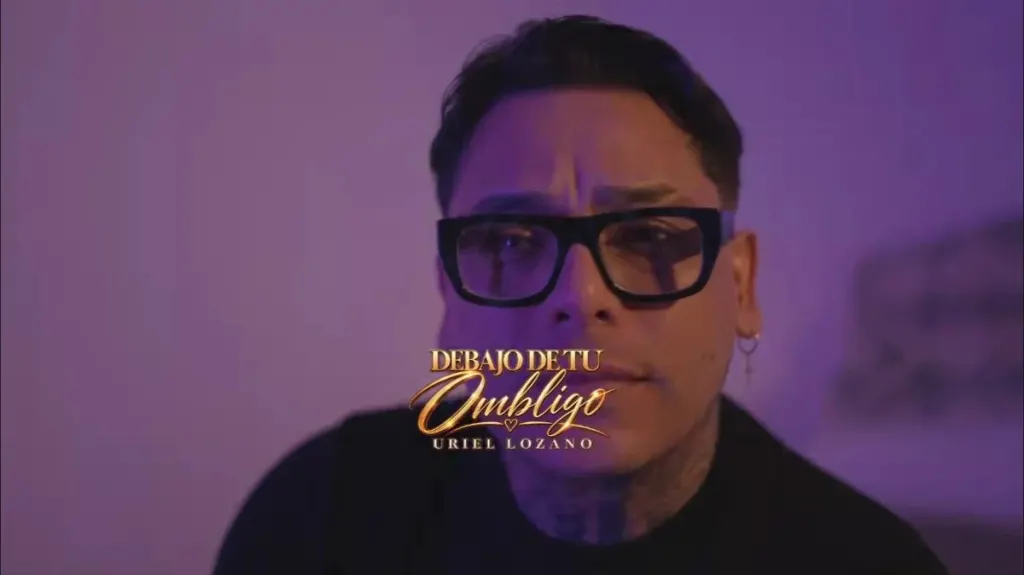 Javier Acosta vuelve a escribir para Uriel Lozano: presentaron “Debajo de tu ombligo”
