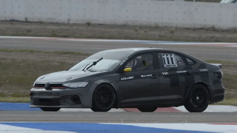 Javier Merlo ganó la clasificación del Turismo Nacional